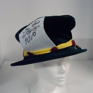 Accessories - Alice in Wonderland Mad Hatter Costume Hat Accessories - Alice in Wonderland Mad Hatter Costume Hat